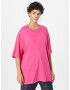 Monki Tricou roz - Pled.ro