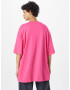 Monki Tricou roz - Pled.ro