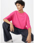 Monki Tricou roz - Pled.ro