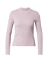 Monki Tricou mov pastel - Pled.ro