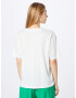 Monki Tricou verde / alb - Pled.ro