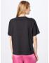 Monki Tricou verde / roz pal / negru / alb - Pled.ro