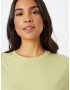 Monki Tricou verde pastel - Pled.ro