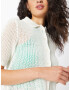 Monki Tricou alb - Pled.ro