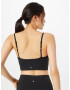 Moonchild Yoga Wear Sutien 'Lunar Luxe' negru - Pled.ro