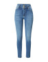 MORE & MORE Jeans albastru denim - Pled.ro