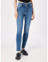 MORE & MORE Jeans albastru denim - Pled.ro