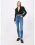 MORE & MORE Jeans albastru denim - Pled.ro