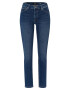 MORE & MORE Jeans 'Hazel' albastru denim - Pled.ro