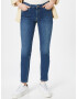 MORE & MORE Jeans 'Hazel' albastru denim - Pled.ro