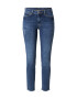 MORE & MORE Jeans 'Hazel' albastru denim - Pled.ro