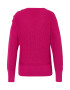 MORE & MORE Pulover fucsia - Pled.ro