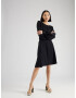 MORE & MORE Rochie auriu / negru - Pled.ro