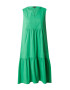 MORE & MORE Rochie de vară verde - Pled.ro