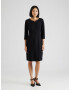 MORE & MORE Rochie negru - Pled.ro