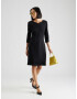 MORE & MORE Rochie negru - Pled.ro