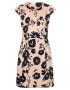 MORE & MORE Rochie roz pastel / negru - Pled.ro