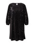 MORE & MORE Rochie 'Sequin' negru - Pled.ro