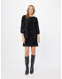 MORE & MORE Rochie 'Sequin' negru - Pled.ro