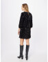 MORE & MORE Rochie 'Sequin' negru - Pled.ro