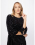 MORE & MORE Rochie 'Sequin' negru - Pled.ro