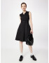 MORE & MORE Rochie tip bluză negru - Pled.ro