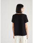 MORE & MORE Tricou bronz / negru - Pled.ro