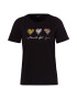 MORE & MORE Tricou galben auriu / gri / negru / alb - Pled.ro