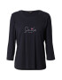 MORE & MORE Tricou gri deschis / roz / negru - Pled.ro