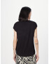 MORE & MORE Tricou negru - Pled.ro