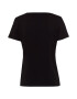 MORE & MORE Tricou negru / argintiu - Pled.ro