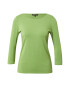 MORE & MORE Tricou verde - Pled.ro