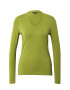 MORE & MORE Tricou verde deschis - Pled.ro