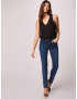 Morgan Jeans 'Pom' albastru denim - Pled.ro