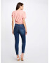 Morgan Jeans albastru denim - Pled.ro