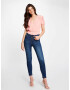 Morgan Jeans albastru denim - Pled.ro