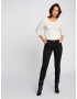 Morgan Jeans 'PETRA' negru - Pled.ro