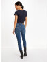 Morgan Jeans 'POMELO' albastru denim - Pled.ro