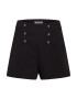 Morgan Pantaloni negru - Pled.ro