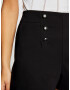 Morgan Pantaloni negru - Pled.ro