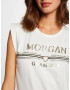 Morgan Tricou auriu / negru / alb murdar - Pled.ro