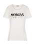 Morgan Tricou auriu / negru / alb murdar - Pled.ro