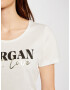 Morgan Tricou auriu / negru / alb murdar - Pled.ro