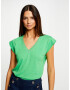 Morgan Tricou 'DAME' verde - Pled.ro