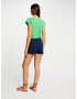 Morgan Tricou 'DAME' verde - Pled.ro