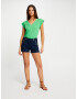 Morgan Tricou 'DAME' verde - Pled.ro