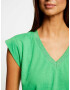 Morgan Tricou 'DAME' verde - Pled.ro