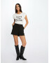 Morgan Tricou 'DREAM' negru / alb murdar - Pled.ro