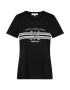 Morgan Tricou gri argintiu / negru / alb - Pled.ro