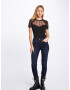 Morgan Tricou negru - Pled.ro